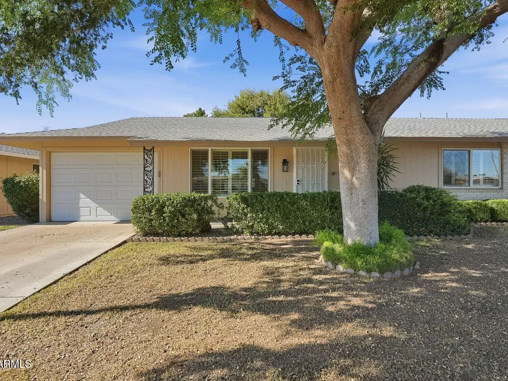 17810 N DEL WEBB BLVD, SUN CITY, AZ 85373 | Sun City | 55+ Home For Sale