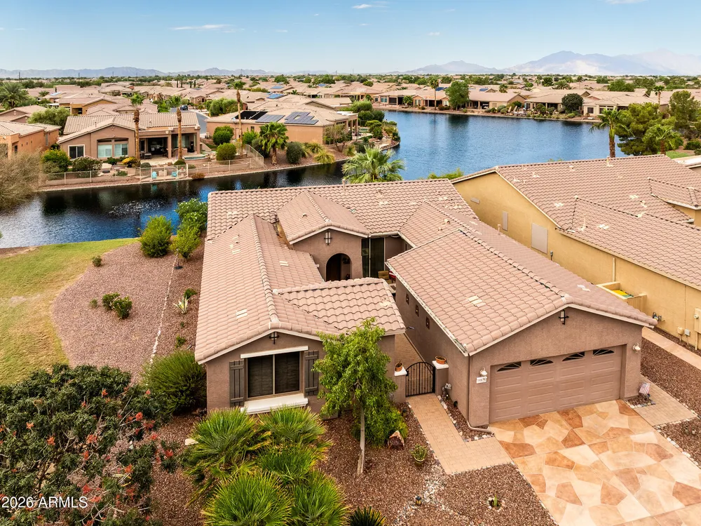 19828 N SWAN CT, MARICOPA, AZ 85138 | Province | 55+ Home For Sale