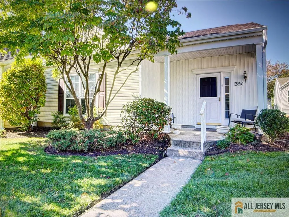 351 HARRIER DR, MONROE, NJ 08831 | The Ponds | 55+ Home For Sale