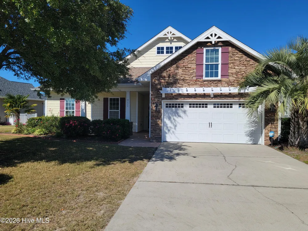 7111 SEVILLEEN ST, OCEAN ISLE BEACH, NC 28469 | Sunset Ridge | 55+ Home ...