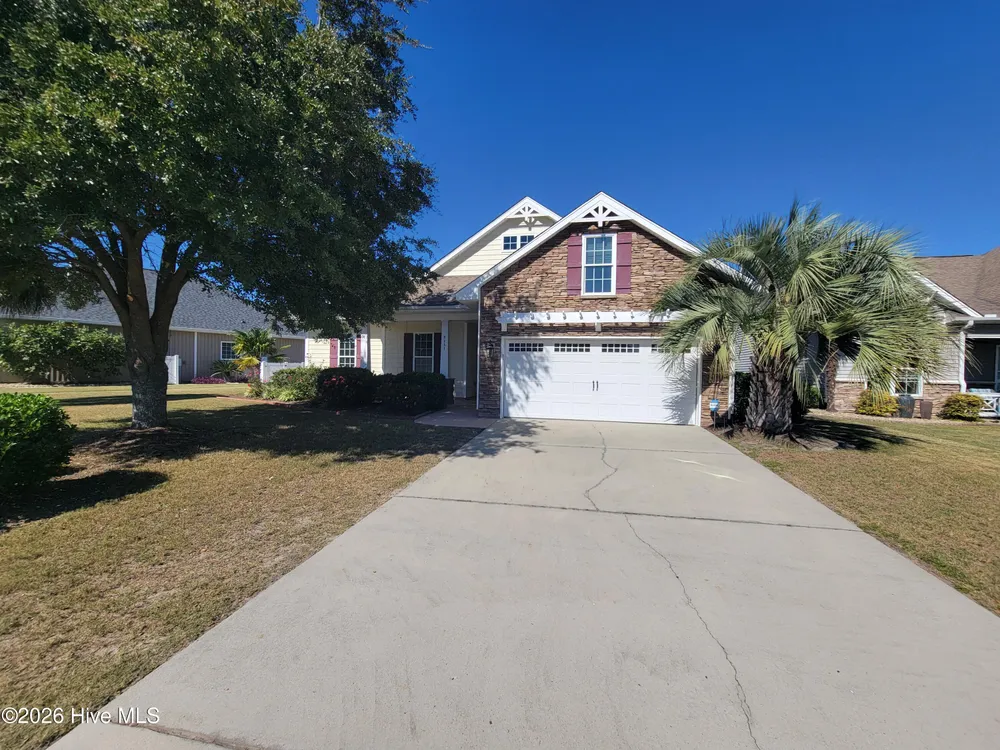 7111 SEVILLEEN ST, OCEAN ISLE BEACH, NC 28469 | Sunset Ridge | 55+ Home ...
