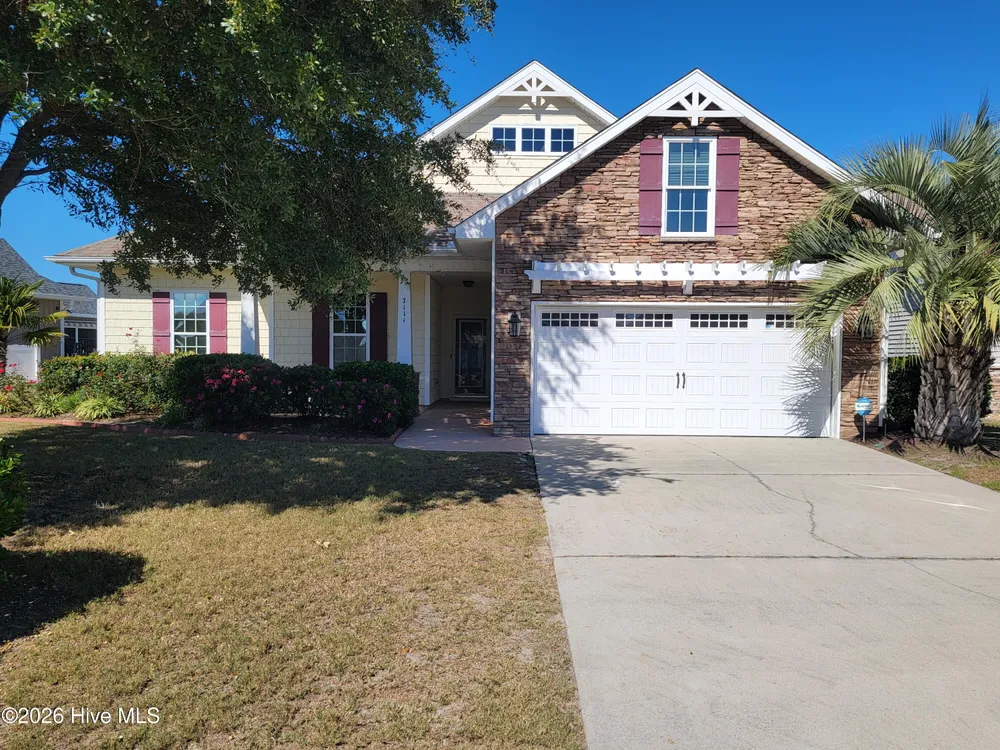 7111 SEVILLEEN ST, OCEAN ISLE BEACH, NC 28469 | Sunset Ridge | 55+ Home ...