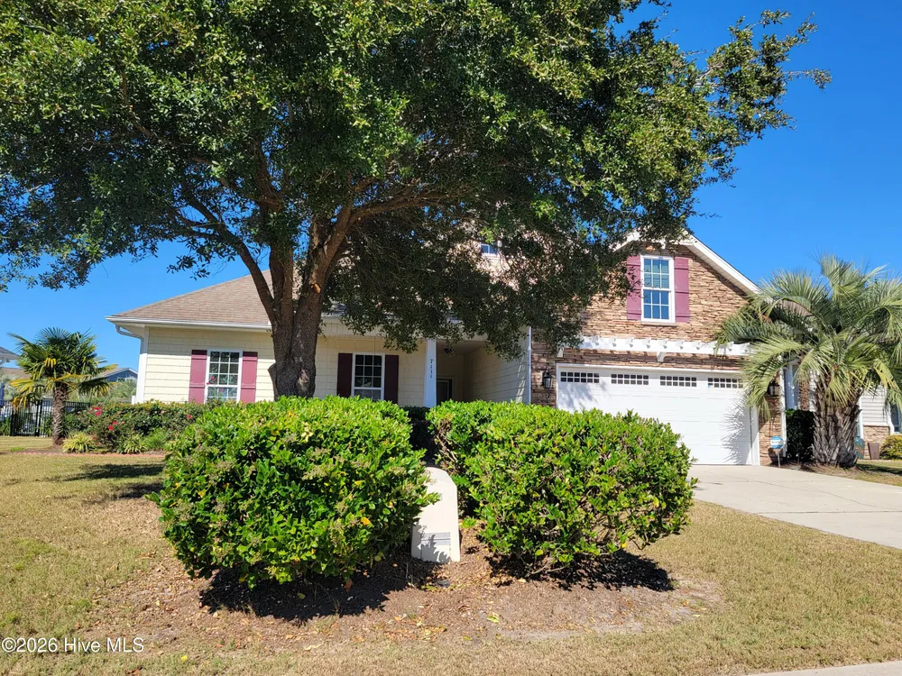 7111 SEVILLEEN ST, OCEAN ISLE BEACH, NC 28469 | Sunset Ridge | 55+ Home ...