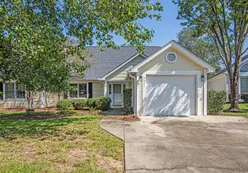 Front Yard and Garage
