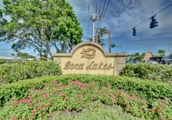 Boca Lakes
