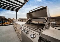 Outdoor Kitchen