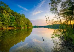 Scenic Pond
