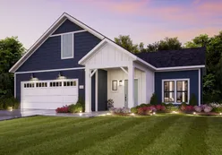Model Home Elevation