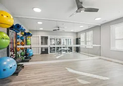 Aerobics & Dance Studio