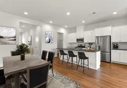 Kitchen & Dining Areas