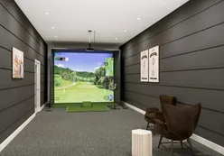 Sports Simulator