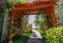Courtyard