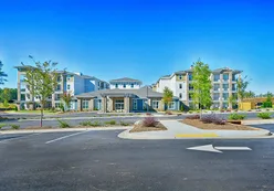 Clubhouse Exterior