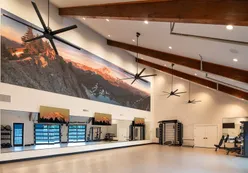 Aerobics Studio