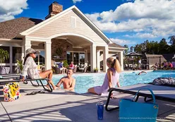 Pool and Clubhouse