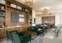 TV Lounge