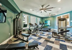 Fitness Room