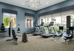 Fitness Room