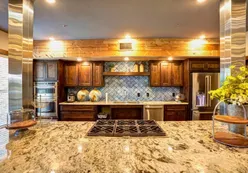 Demonstration Kitchen