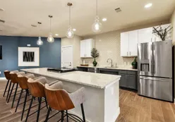 Demonstration Kitchen