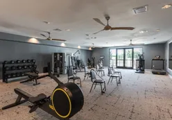 Fitness Room