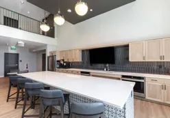 Demonstration Kitchen