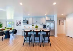 Demonstration Kitchen