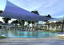 Resort-Style Pool