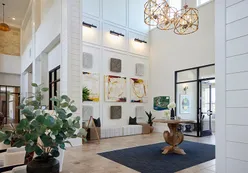 Clubhouse Lobby