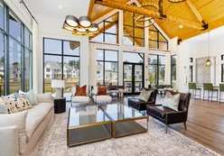 Indoor Lounge