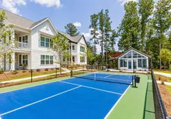 Pickleball Court