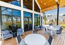 Outdoor Lounge
