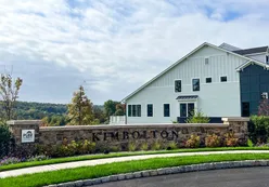Community Entrance Sign