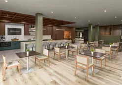 Community Dining Area