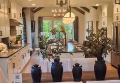 Kitchen and Dining Room