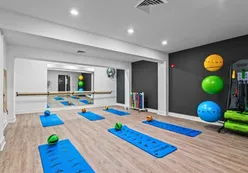 Yoga Room
