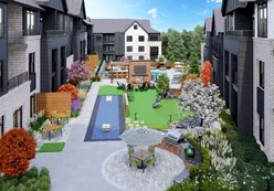 Courtyard