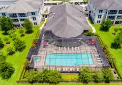 Clubhouse and Pool