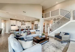 Model Living Room