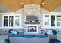 Outdoor Lounge