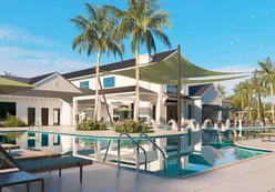 Clubhouse & Pool