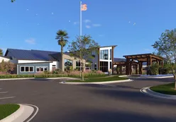Community Entrance