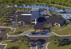 Amenity Complex