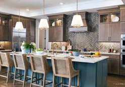 kitchen island sitting