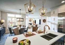 kitchen island counter