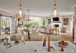 great room rendering