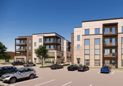Building and Parking