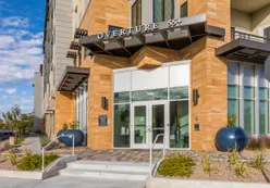 Building Entrance