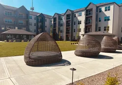 Outdoor Sitting Area