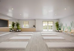 Yoga Studio